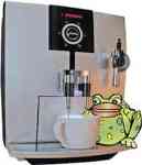 Jura Coffee Machines Selected by us