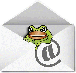 Frog Quaffer likes to be contacted