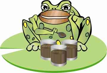 Frog Quaffer Cupping Coffee