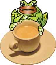 Fresh espresso