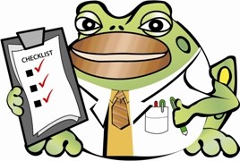 Frog Quaffer makes sure we only have the finest coffee bean