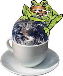 World in a cup or on our sitemap
